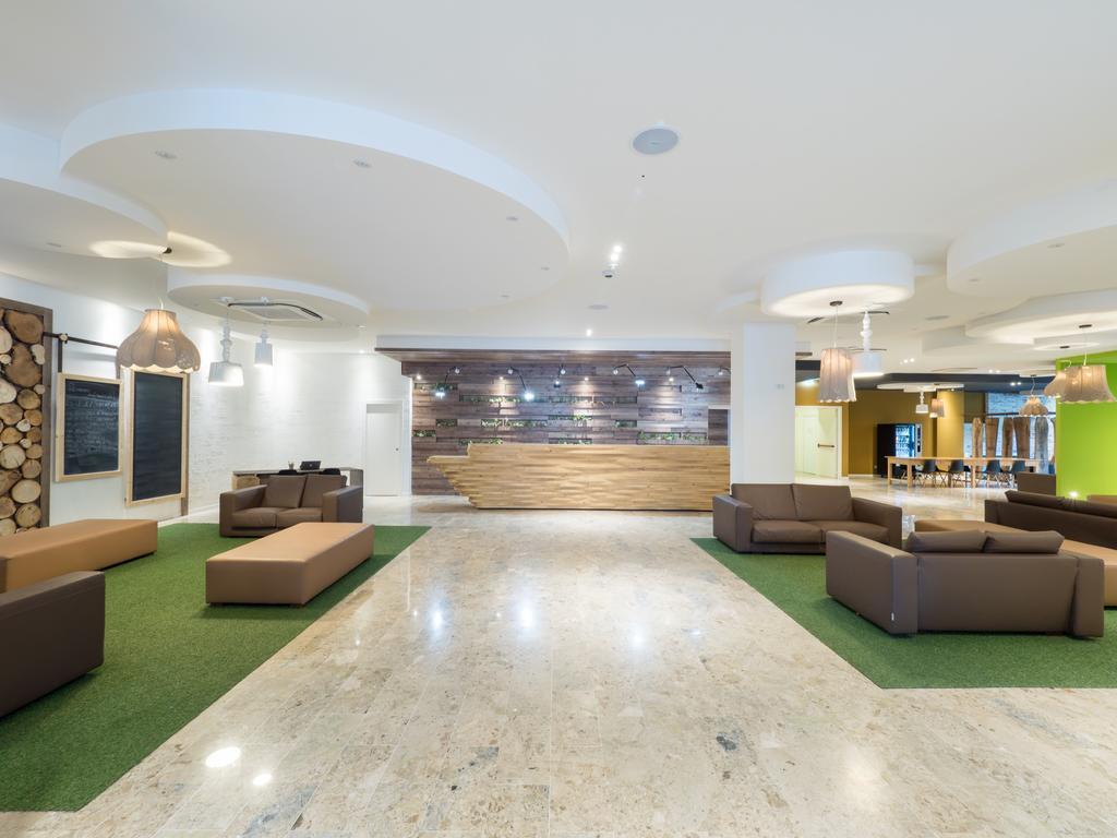 Meridiana Family & Nature Hotel Марина Ромеа Екстериор снимка