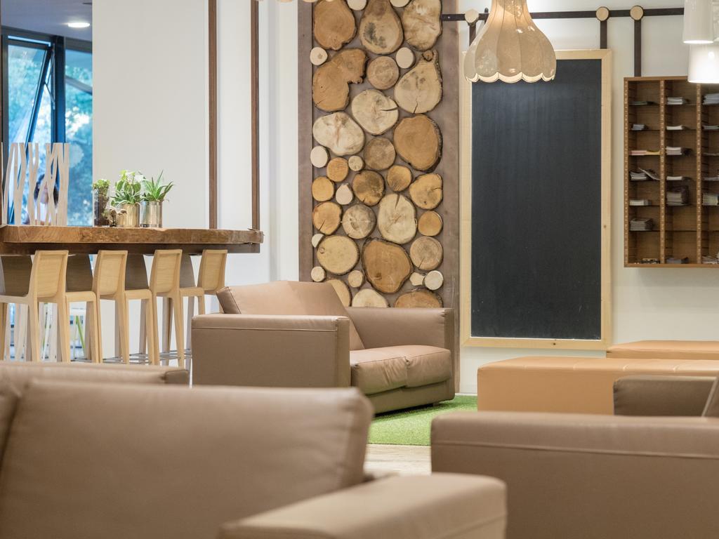 Meridiana Family & Nature Hotel Марина Ромеа Екстериор снимка