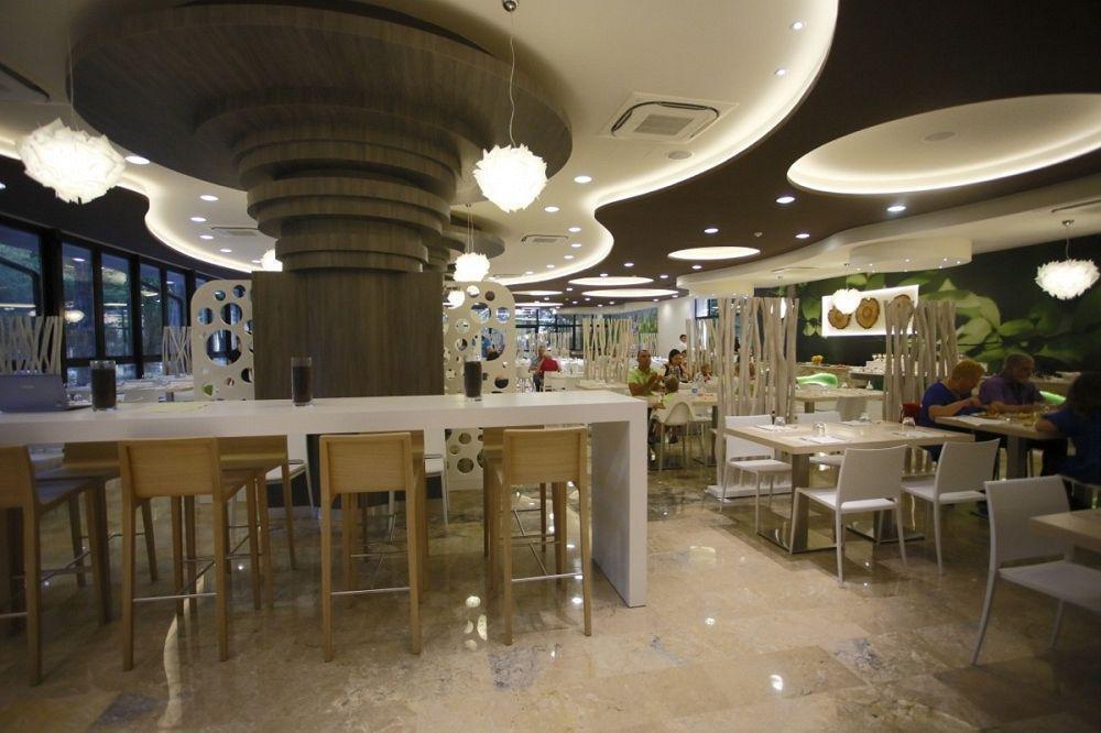 Meridiana Family & Nature Hotel Марина Ромеа Екстериор снимка